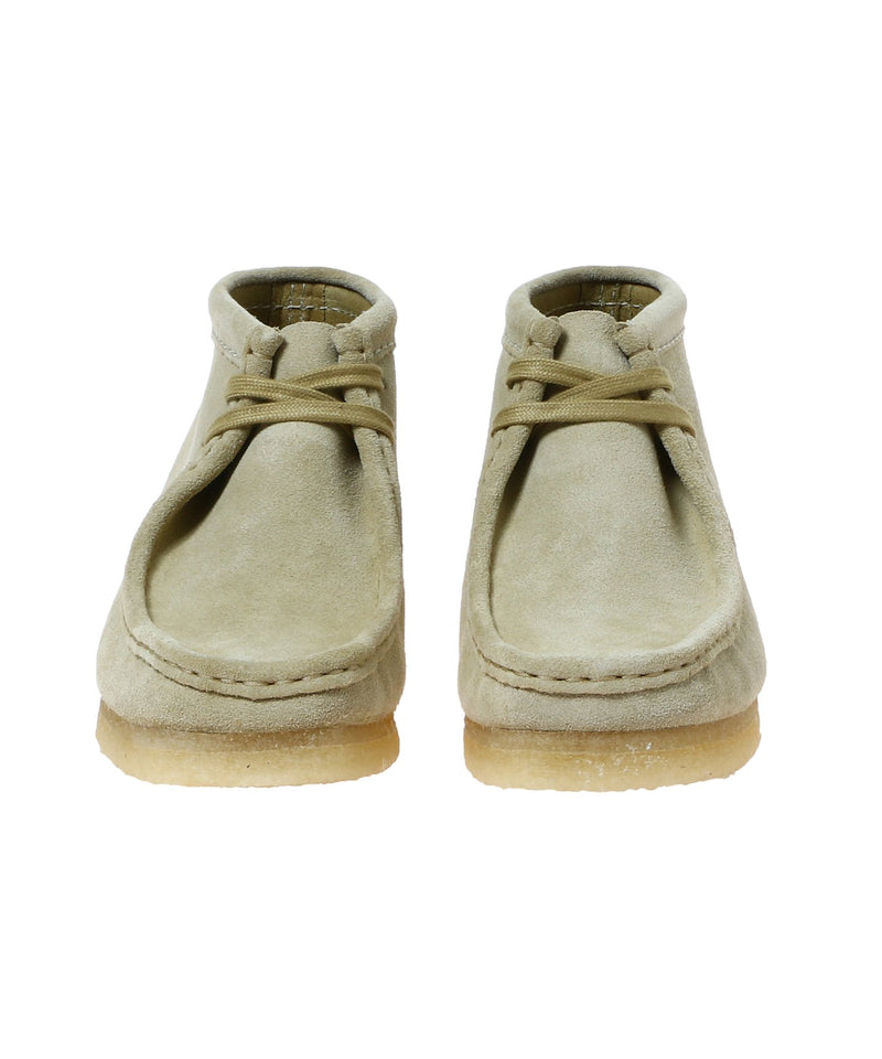 Wallabee Boot. Maple Suede-Clarks-Forget-me-nots Online Store