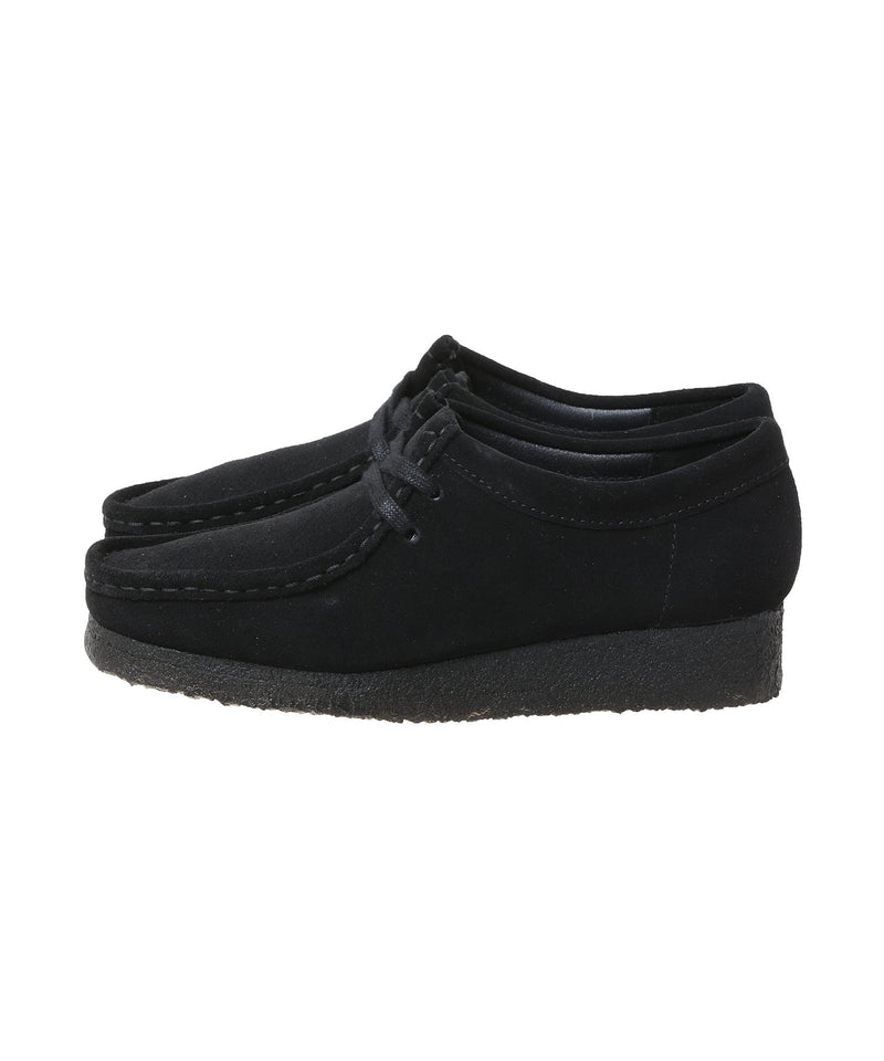 Wallabee. Black Sde, M; 4-Clarks-Forget-me-nots Online Store