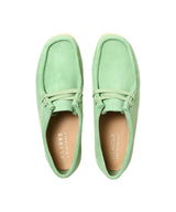 Wallabee. Pine Green-Clarks-Forget-me-nots Online Store