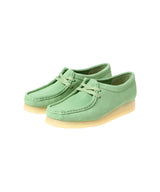 Wallabee. Pine Green-Clarks-Forget-me-nots Online Store