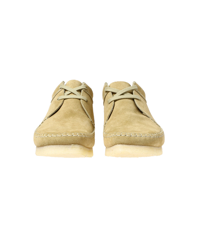 Weaver Maple Suede-Clarks-Forget-me-nots Online Store