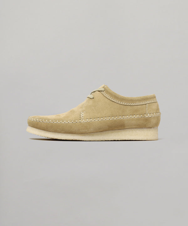 Weaver Maple Suede-Clarks-Forget-me-nots Online Store