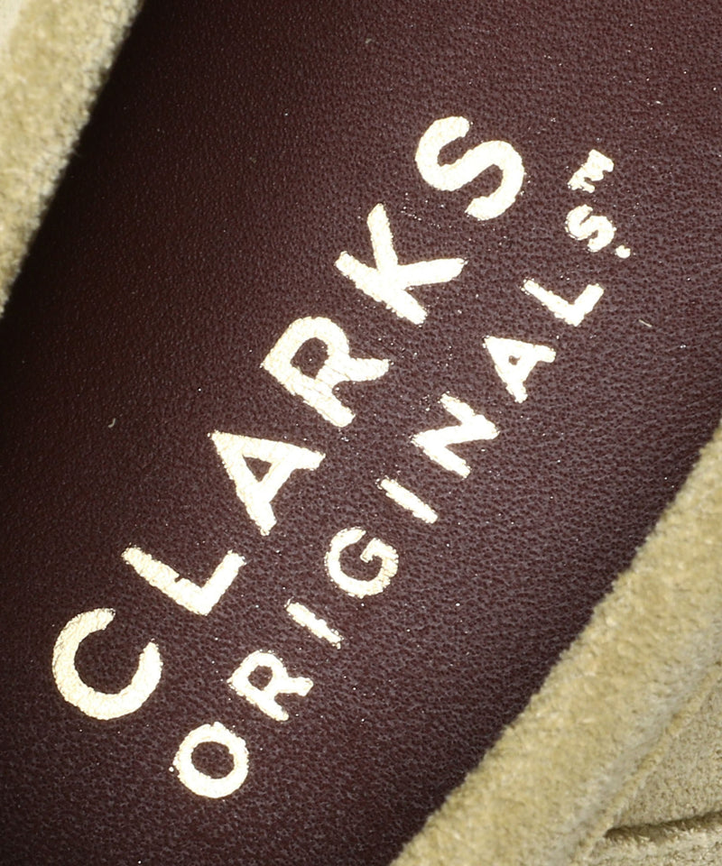 Wallabeeloafer Maple Suede-Clarks-Forget-me-nots Online Store