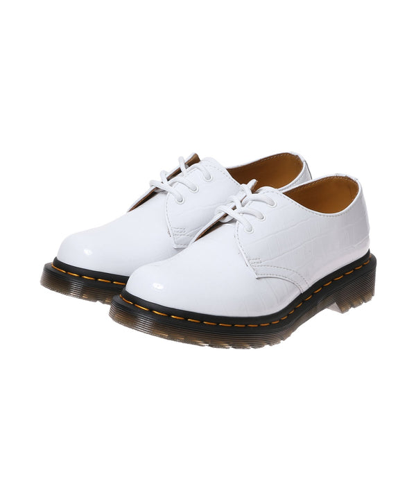 1461 Patent Lamper Croc Emboss-Dr.Martens-Forget-me-nots Online Store