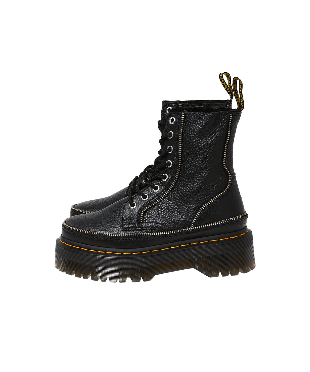 ドクターマーチン(Dr.Martens)｜Jadon Zip｜スニーカー・ファッション