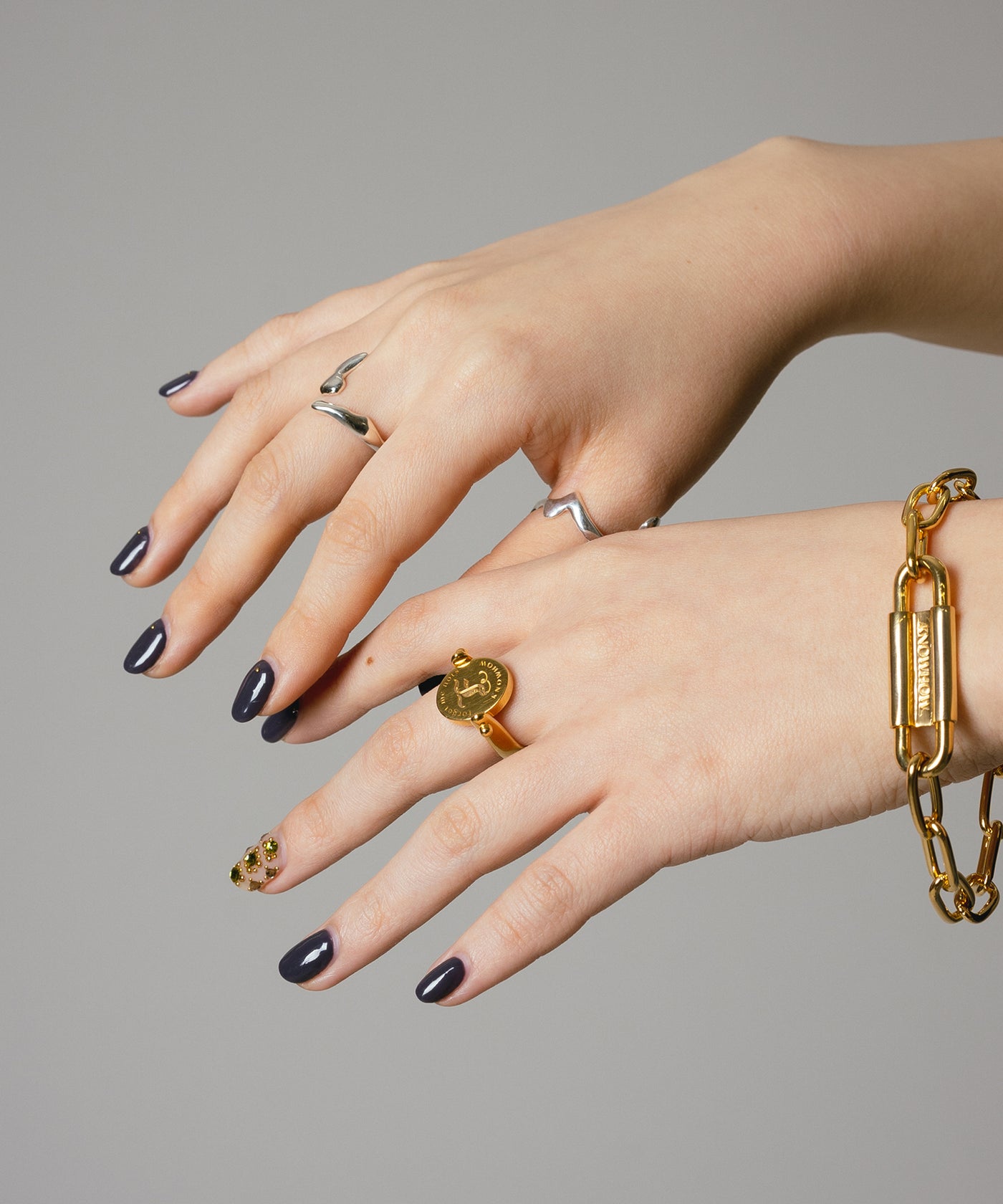 ノウハウ(KNOWHOW)｜Knowhow×Fmn Reversible Ring｜スニーカー  