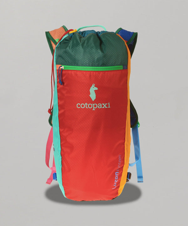 Luzon 18L Backpack Del Dia-COTOPAXI-Forget-me-nots Online Store