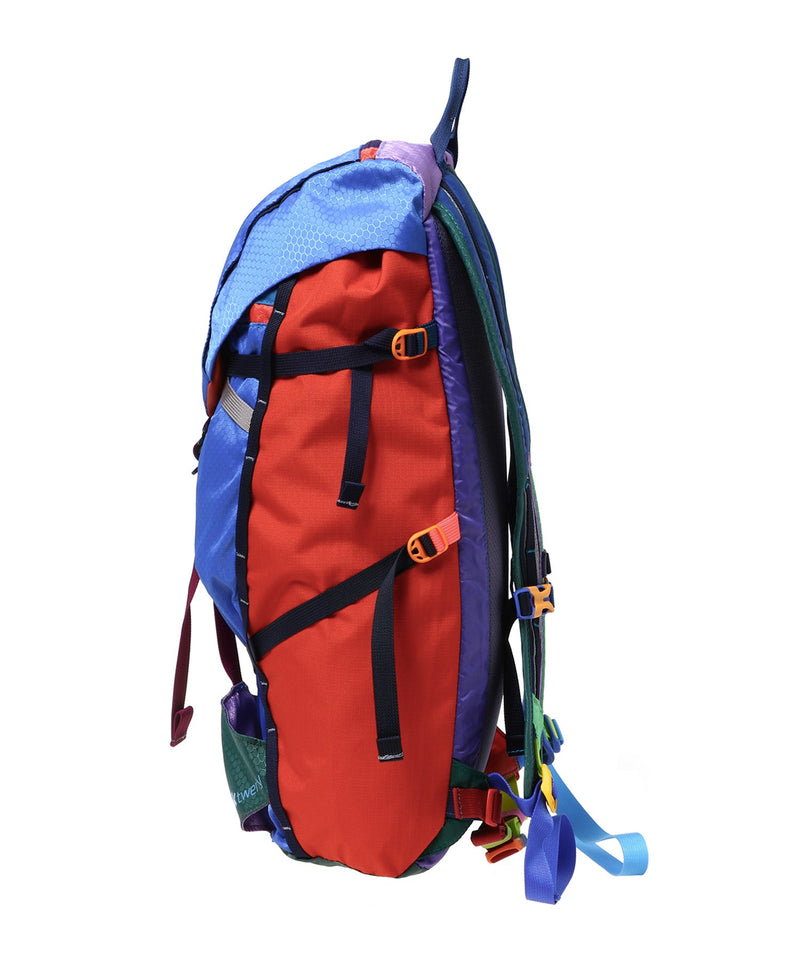 Tarak 20L Backpack Del Dia-COTOPAXI-Forget-me-nots Online Store