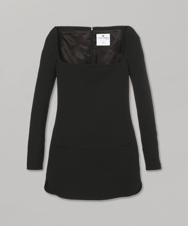 ＜40%Off＞Diamond Ls Workwear Dress-courrèges-Forget-me-nots Online Store