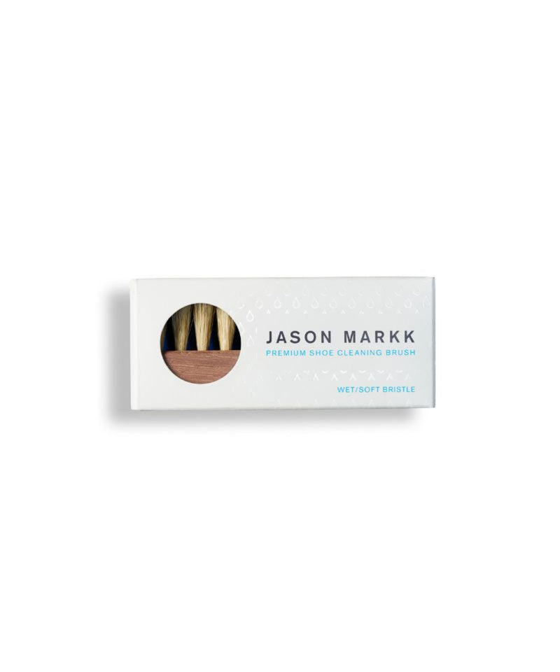 Premium Shoe Cleaning Brush-JASON MARKK-Forget-me-nots Online Store