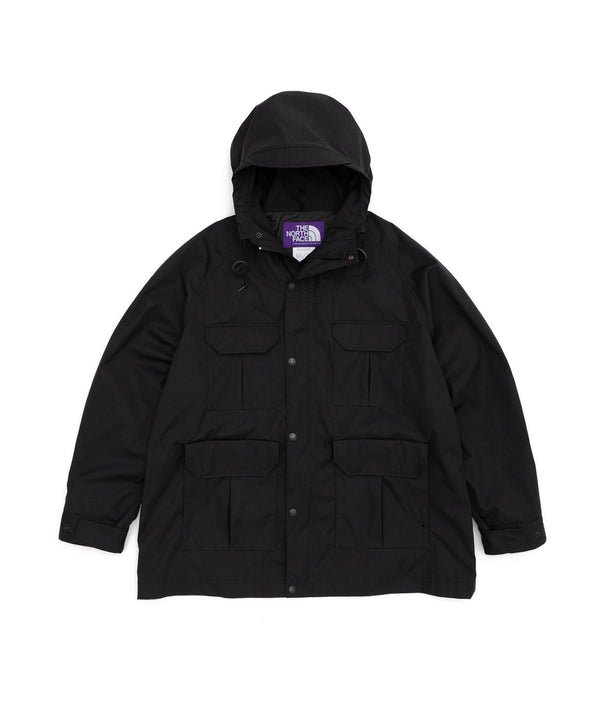 65/35 Big Mountain Parka-THE NORTH FACE PURPLE LABEL-Forget-me-nots Online Store