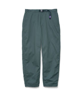 Stretch Twill Wide Tapered Pants-THE NORTH FACE PURPLE LABEL-Forget-me-nots Online Store