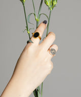 Knowhow×fmn Reversible Ring-KNOWHOW-Forget-me-nots Online Store