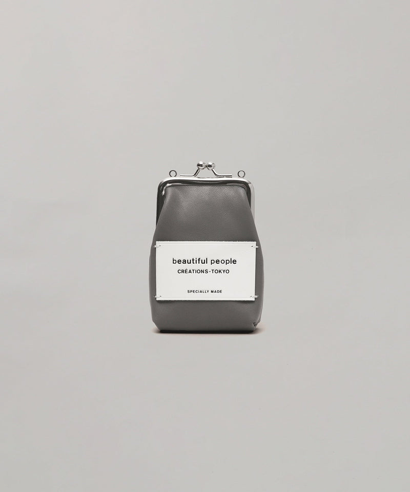 Mini Clasp Pouch-beautiful people-Forget-me-nots Online Store
