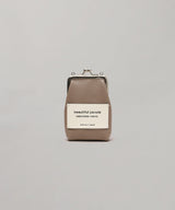 Mini Clasp Pouch-beautiful people-Forget-me-nots Online Store