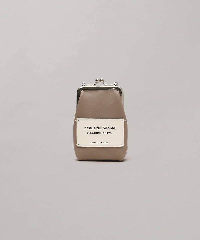 Mini Clasp Pouch-beautiful people-Forget-me-nots Online Store