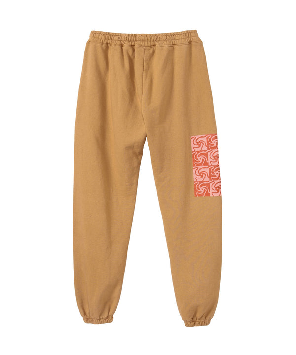 A+ Terry Sweat Pants-Positive Message-Forget-me-nots Online Store