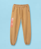 A+ Terry Sweat Pants-Positive Message-Forget-me-nots Online Store
