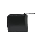 L字型zip財布(Veryblack)-Comme des Garçons Wallet-Forget-me-nots Online Store