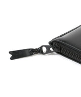 L字型zip財布(Veryblack)-Comme des Garçons Wallet-Forget-me-nots Online Store
