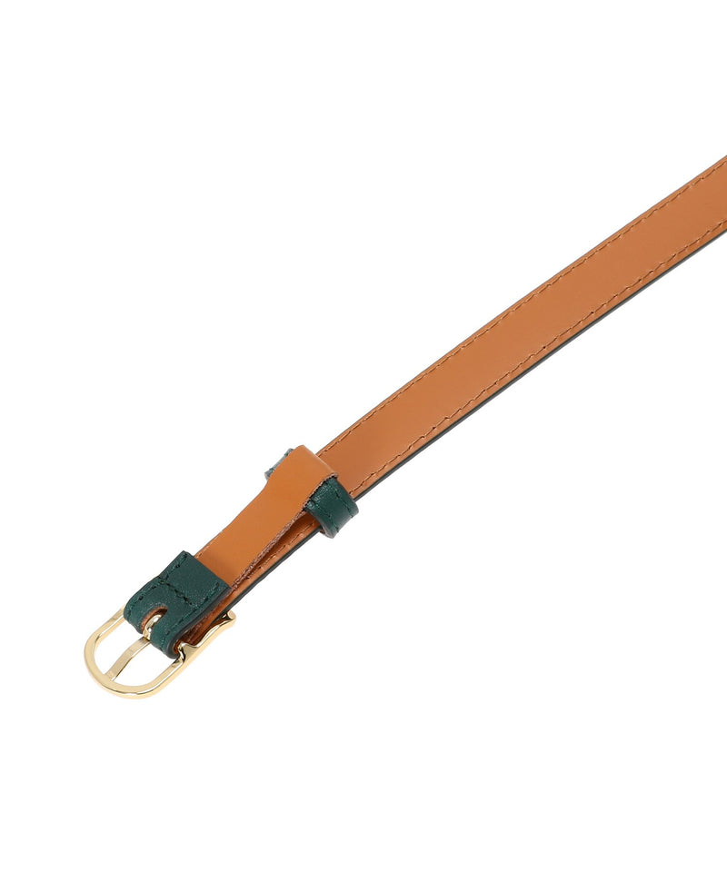 15mm Belt-MAISON BOINET-Forget-me-nots Online Store