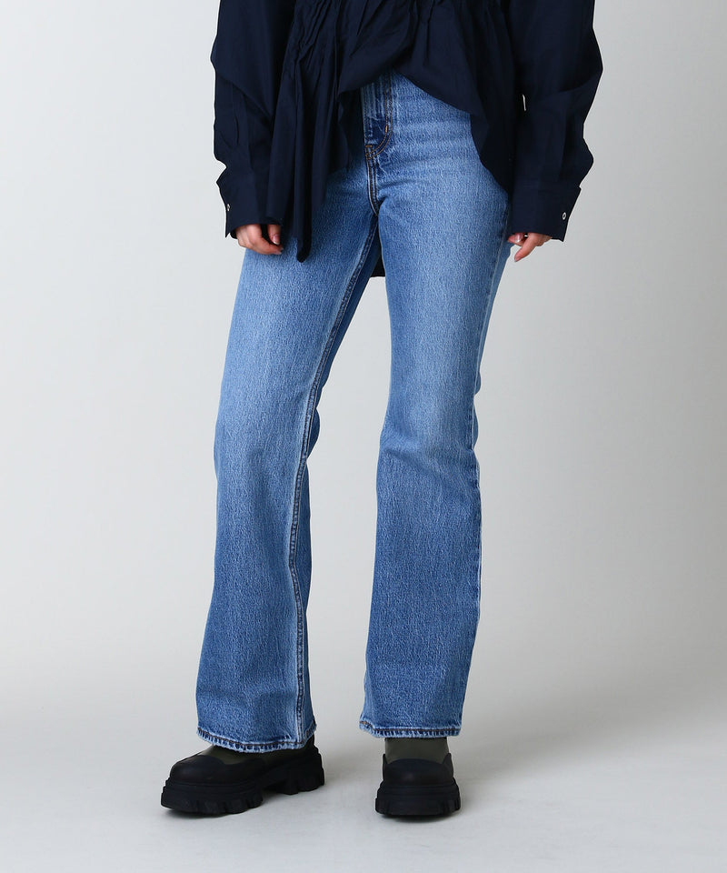 70S High Flare-Levi's-Forget-me-nots Online Store