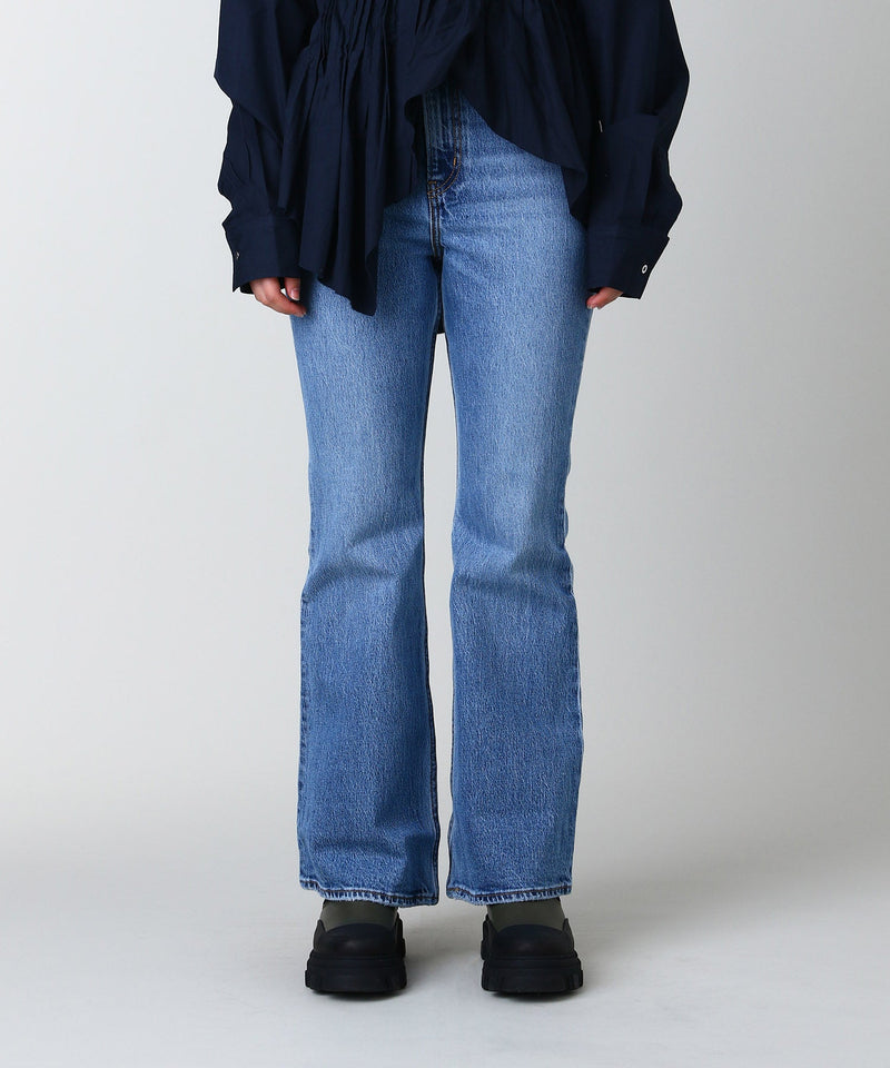 70S High Flare-Levi's-Forget-me-nots Online Store