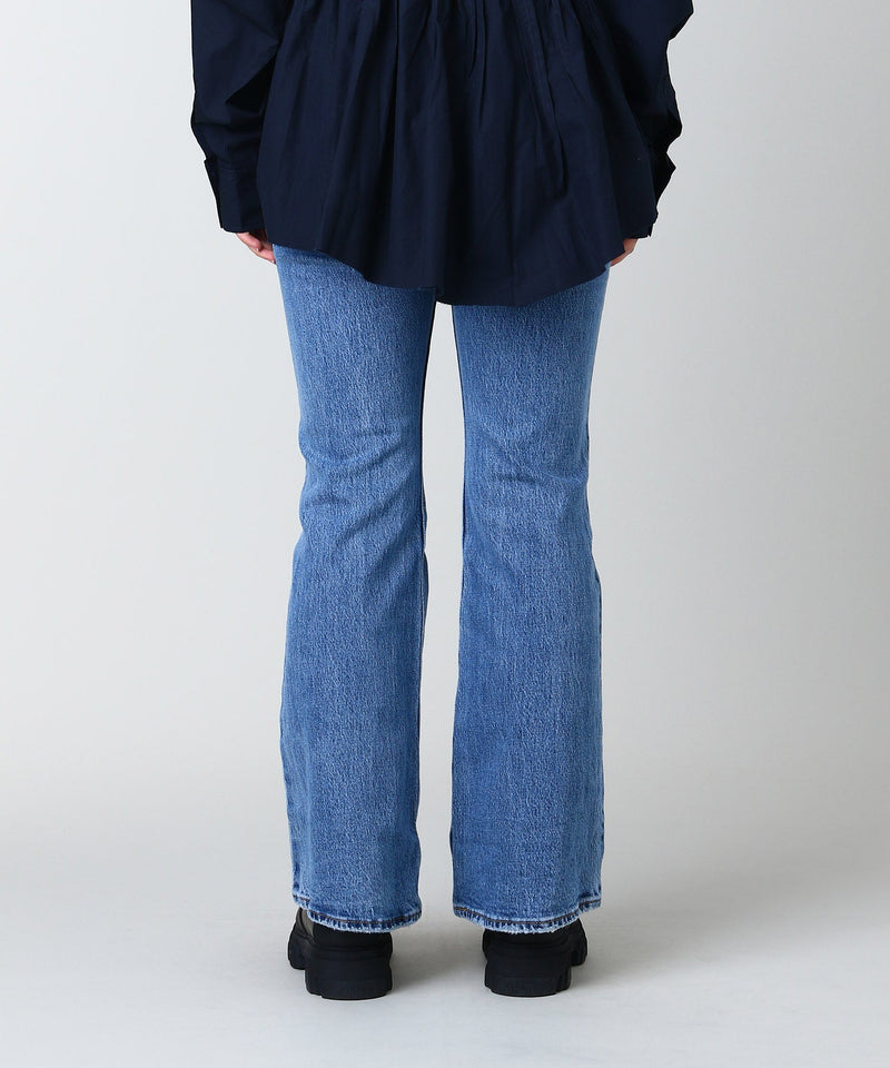 70S High Flare-Levi's-Forget-me-nots Online Store