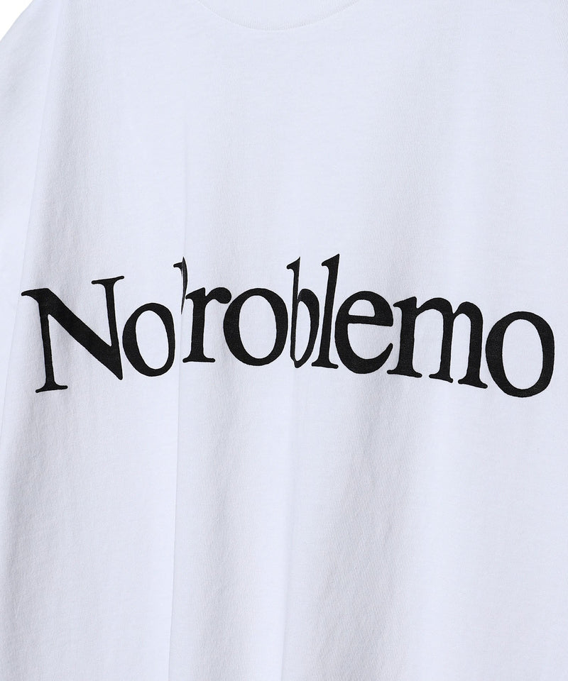 アリーズ(Aries)｜No Problemo Ss Tee｜スニーカー・ファッションの 