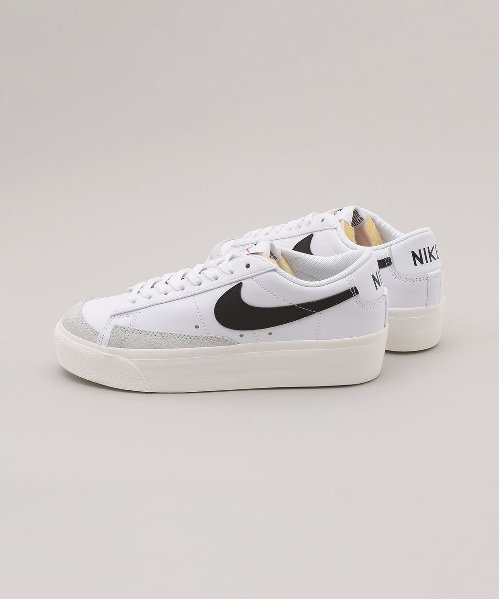 ナイキ(NIKE)｜Wmns Blazer Low Platform｜スニーカー・ファッションの