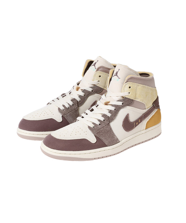 Air Jordan 1 Mid SE Craft-JORDAN-Forget-me-nots Online Store