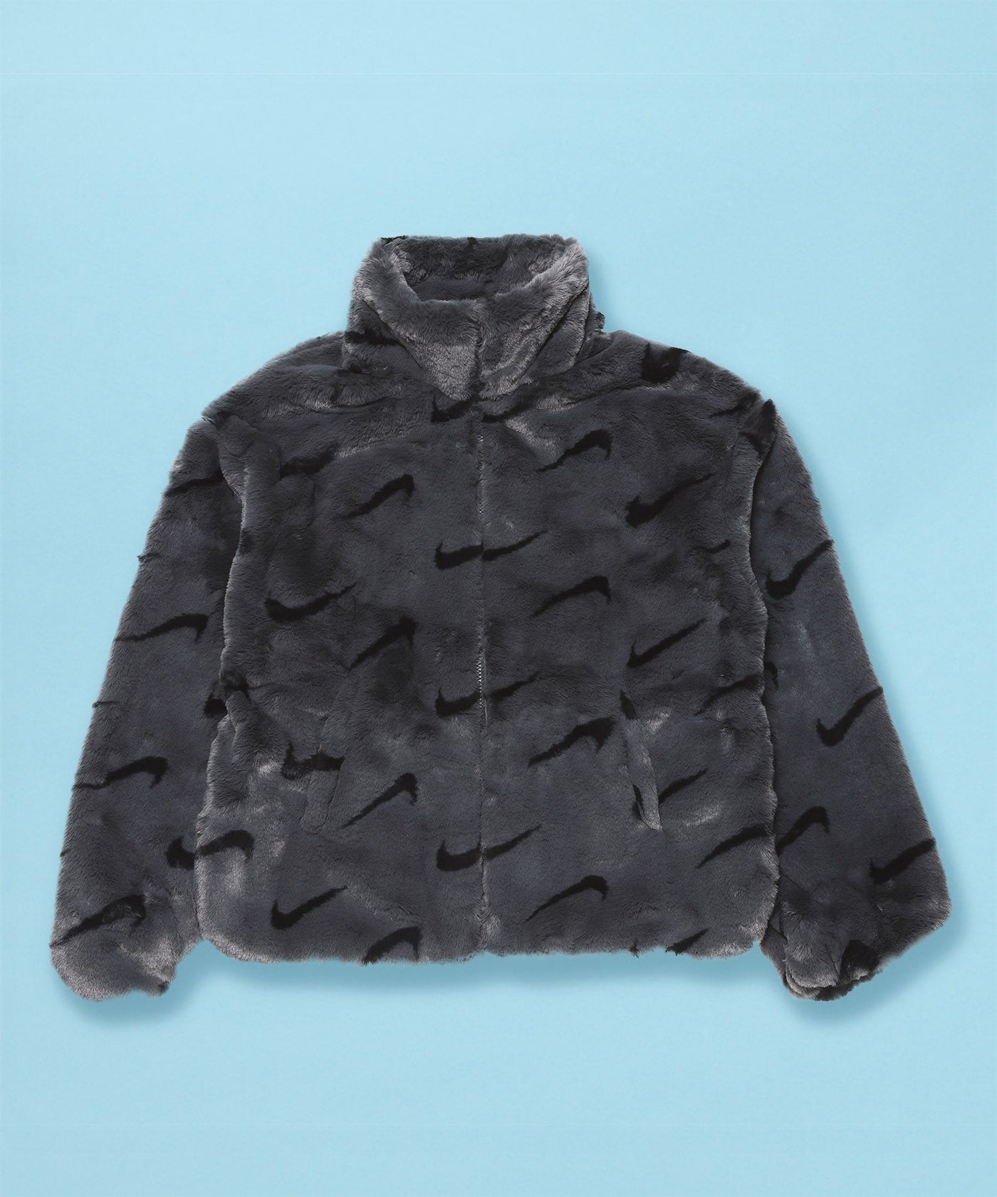 ナイキ(NIKE)｜Wmns Nsw Fx Fur Jacket Aop｜スニーカー・ファッション 