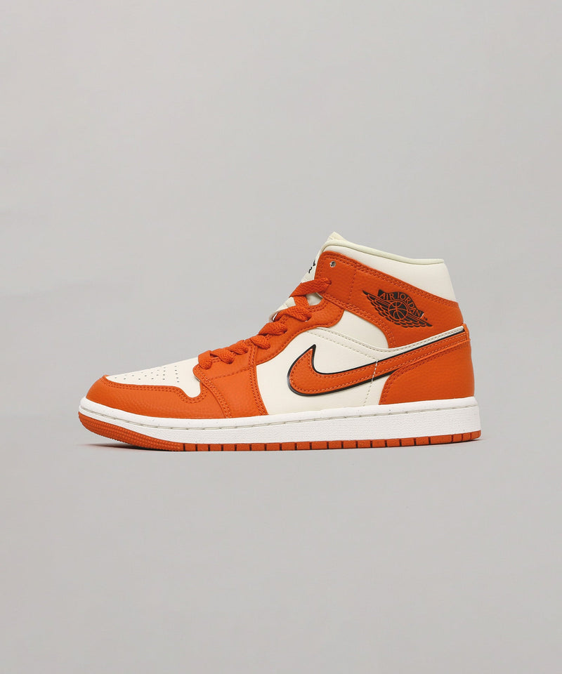 Wmns Air Jordan 1 Mid SE-JORDAN-Forget-me-nots Online Store