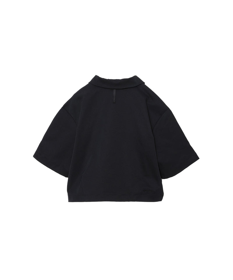 ＜Archive Sale＞Wmns Nsw Tp Df Woven S/S Polo-NIKE-Forget-me-nots Online Store