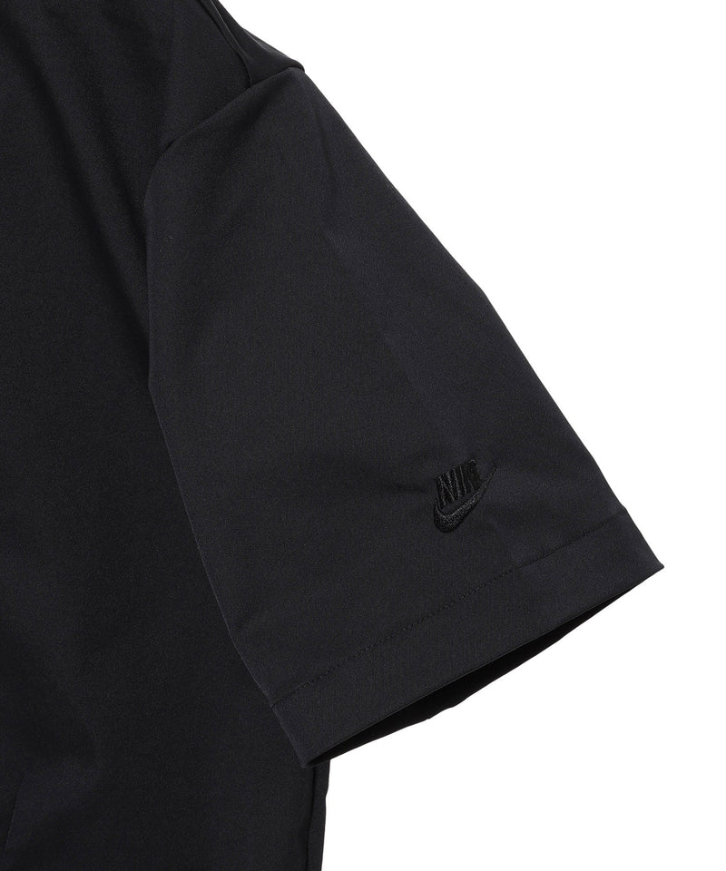 ＜Archive Sale＞Wmns Nsw Tp Df Woven S/S Polo-NIKE-Forget-me-nots Online Store