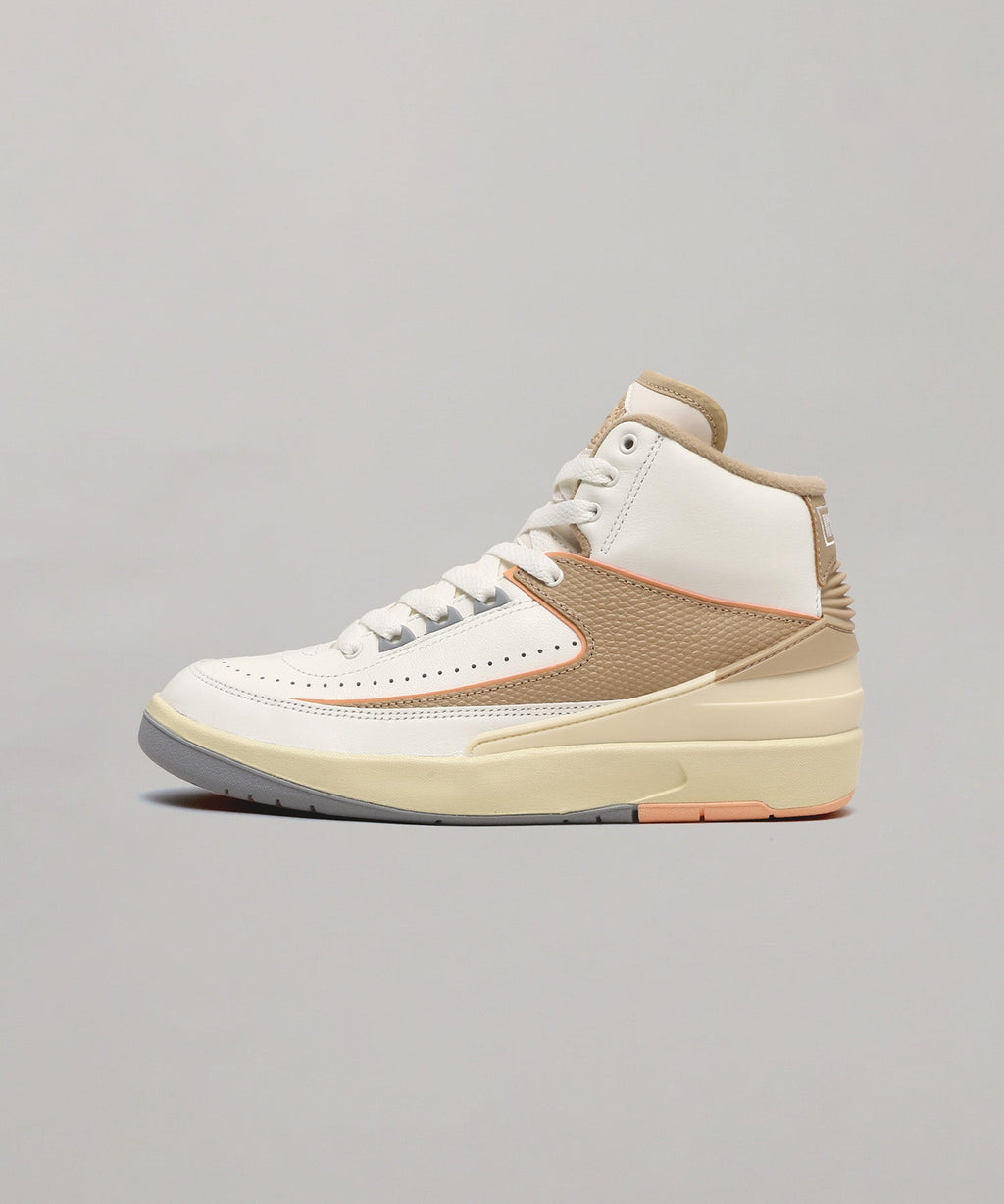 NIKE WMNS AIR JORDAN 2 RETRO 美品 24.5