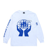 ＜Sale＞Esnaf Balansa L/S T Shirt-balansa-Forget-me-nots Online Store