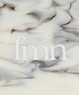 Logo Marble Plate Keyholder【fmn】-Forget-me-nots-Forget-me-nots Online Store