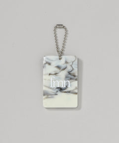 Logo Marble Plate Keyholder【fmn】-Forget-me-nots-Forget-me-nots Online Store