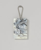 Logo Marble Plate Keyholder【Forgetmenots】-Forget-me-nots-Forget-me-nots Online Store