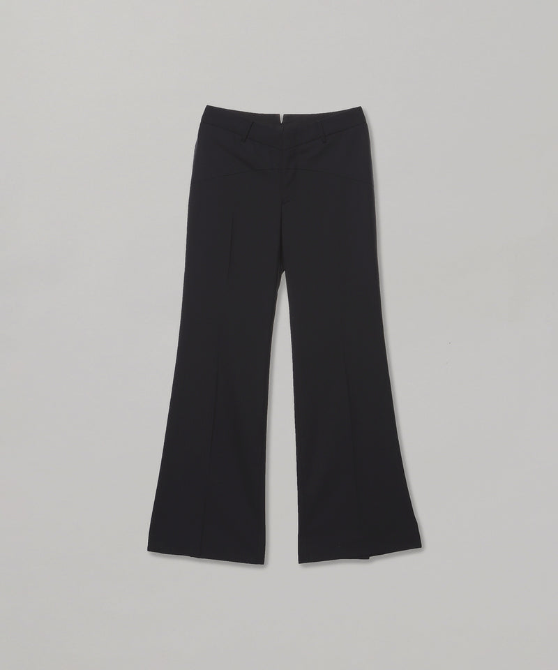 最終値下げ | フェティコ fetico / SLIT TROUSER 商品を販売 - beyte