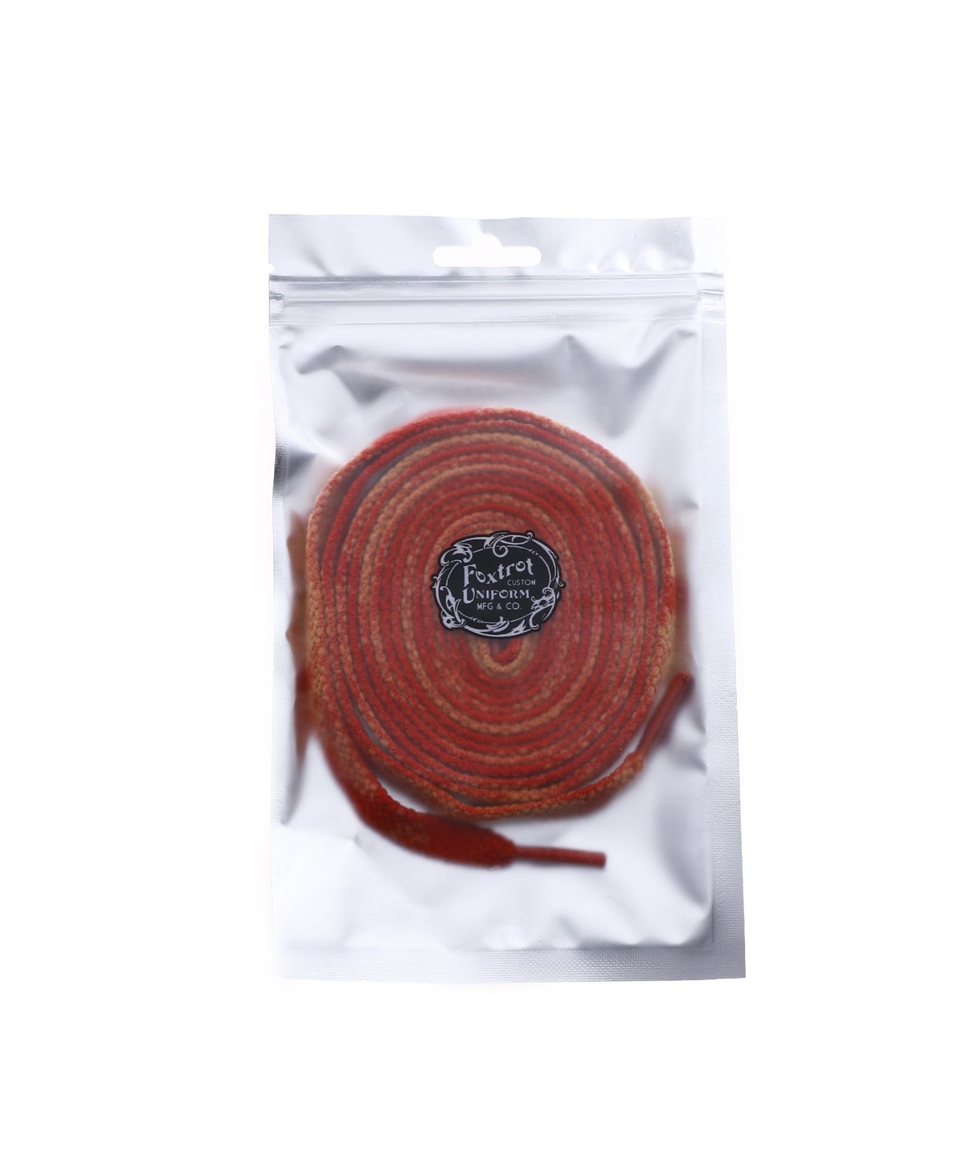 Threads Sport Laces Fade-Away｜フォックストロットユニフォーム