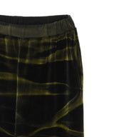 Juicy Tie Dye Unisex Velour Sweatpants-Aries-Forget-me-nots Online Store