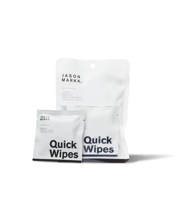 Quick Wipe 3 Pack-JASON MARKK-Forget-me-nots Online Store