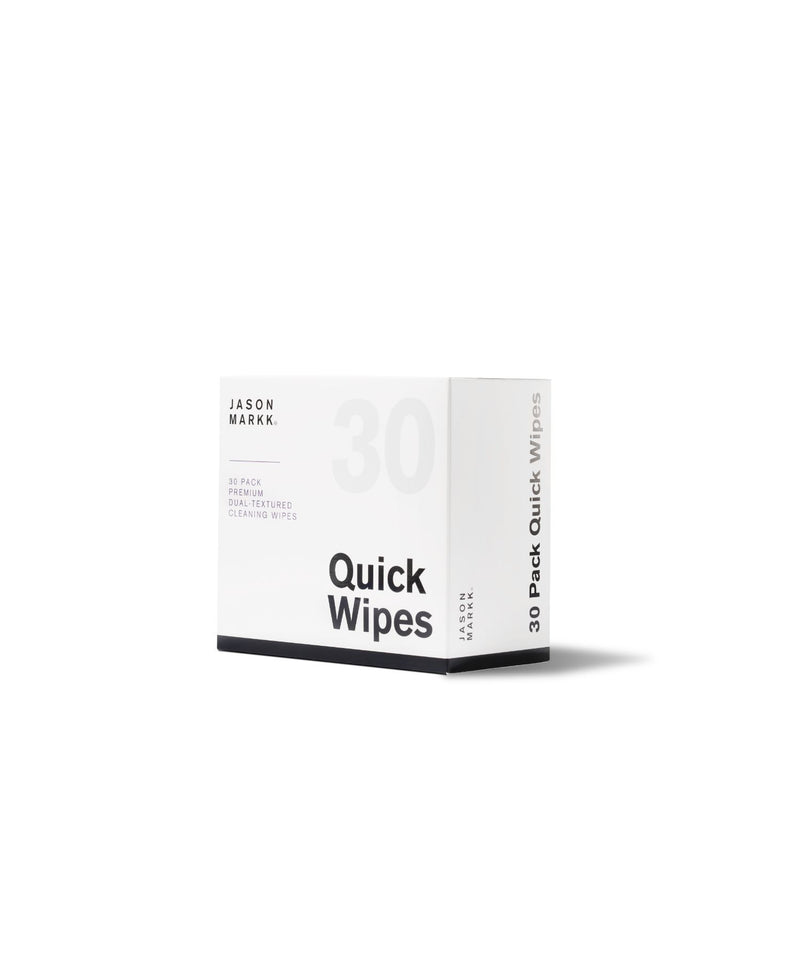 Quick Wipe 30 Pack-JASON MARKK-Forget-me-nots Online Store