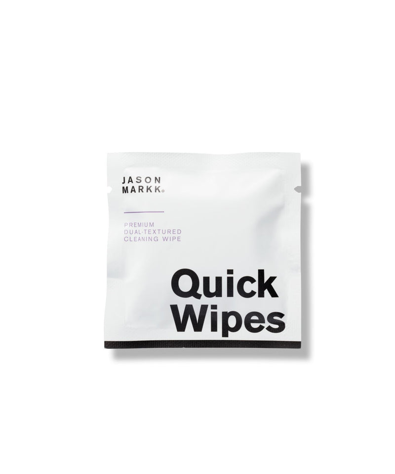 Quick Wipe 30 Pack-JASON MARKK-Forget-me-nots Online Store