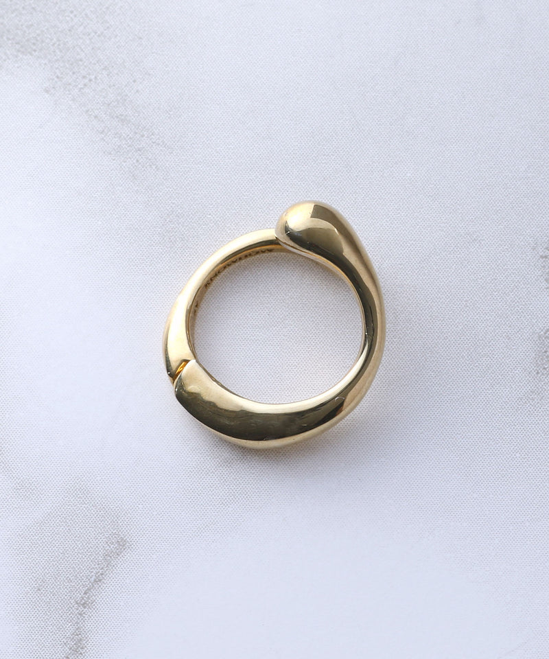 Hoop Open M-KNOWHOW-Forget-me-nots Online Store
