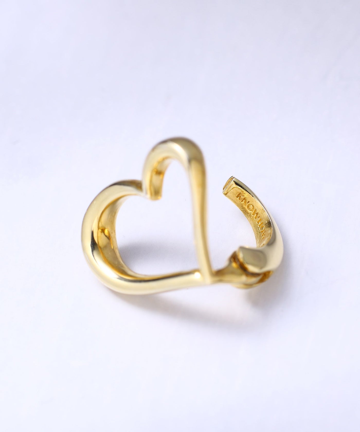Heart Clip｜ノウハウ(KNOWHOW)｜Forget-me-nots Online Store