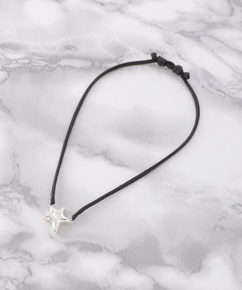 ノウハウ(KNOWHOW)｜Magnets Star Necklace(Choker)｜スニーカー