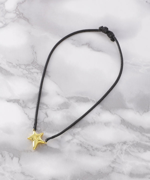 Magnets Star Necklace(Choker)-KNOWHOW-Forget-me-nots Online Store